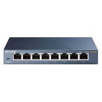 TP-Link TL-SG108, mini switch, LAN, 10/100/1000Mbps, 8 portový 1
