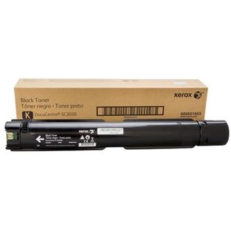 Toner Xerox 006R01693, DocuCentre SC2020, black, originál