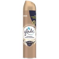 Glade Romantic Vanilla Blossom osvěžovač vzduchu ve spreji 300 ml