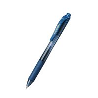 Pentel EnerGel BL107, kuličkové pero, mořská modř