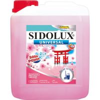 SIDOLUX Universal čistič na podlahy Japanese Cherry 5 l