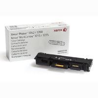Toner Xerox 106R02778, Phaser 3052, 3260, WorkCentre 3215, 3225, black, originál