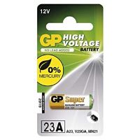 Speciální baterie GP 23AF / A23 / V23GA / MN21, alkalická 12 V, 55 mAh, 1 ks (2)