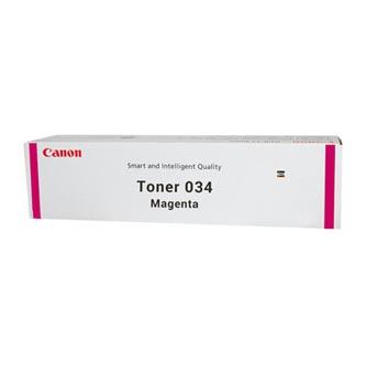 Canon toner 034 Magenta – originál | iR-C1225 | 9452B001