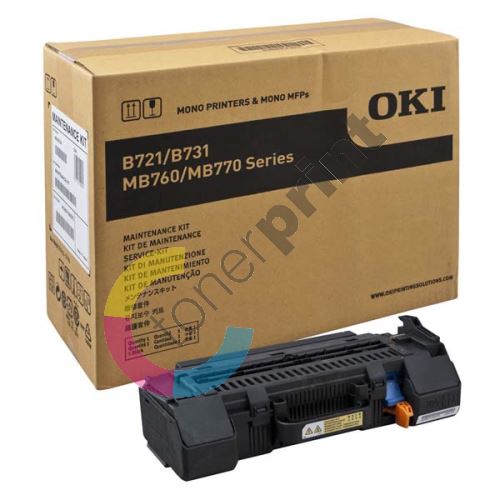 Maintenance kit OKI 45435104, originál 1