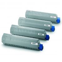 Toner OKI 44059108 C810 830 black originál Toner OKI 44059108 C810 830 black originál