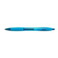 Spoko kuličkové pero Aqua, modrá náplň, mix barev (36ks) 10