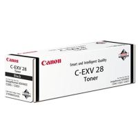 Toner Canon CEXV28Bk, black, 2789B002, originál