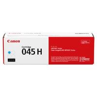 Canon toner 045H Cyan – originál | i-SENSYS LBP611, MF632, MF634 | 1245C002 (1)