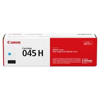 Canon toner 045H Cyan – originál | i-SENSYS LBP611, MF632, MF634 | 1245C002