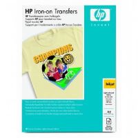 HP Iron-ON Transfers, nažehlovací fólie, A4, 210x297mm, 170 g/m2, 12ks, C6050A