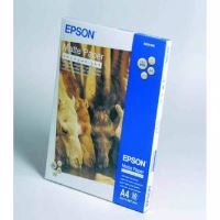 Epson Matte Paper Heavyweight, papír, matný, silný, bílý, Stylus Photo A4, 50 listů