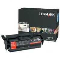 Toner Lexmark X651,X652,X654,X656,X658, black, X651H21E, originál 1 (1)