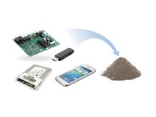 Skartovačka papíru KOBRA SSD (5)