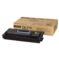 Toner Kyocera TK-710, FS-9130DN, 9530DN, černý, originál Toner Kyocera TK-710, FS-9130DN, 9530DN, černý, originál