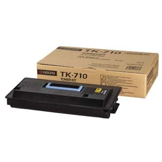 Toner Kyocera TK-710, FS-9130DN, 9530DN, černý, originál