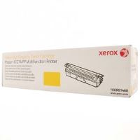Xerox originální toner 106R01468, yellow, 2600str. (1)