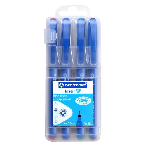 Popisovač Centropen 4621/4