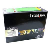 Toner Lexmark 24B5870, TS654dn, black, originál