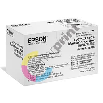 Maintenance box Epson C13T671600, WF-C5xxx, M52xx, M57xx, originál