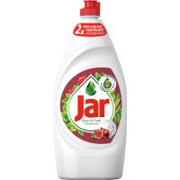 Jar Clean &amp; Fresh Pomegranate prostředek na nádobí 900 ml