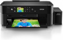 Epson L810, A4, 5 ppm, 6 ink ITS