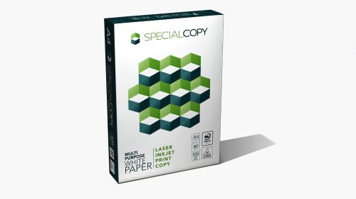 Xerografický papír A4 80g Special Copy cena při odběru 200 balíčků