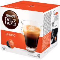 Nescafé Dolce Gusto Caffe Lungo, 16ks