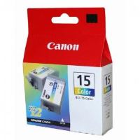 Cartridge Canon BCI-15C, 1bal/2ks, originál