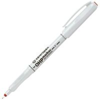 Popisovač Centropen 2646 F OHP Non - permanent 0,6 mm červený