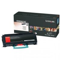 Toner Lexmark E260, E360, E460, black, E260A21E, originál 1 (1)