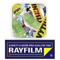 Vizitky Rayfilm 90 x 50, fotomatné vizitky 200g, 1bal/20 archů, R0232.0614NC