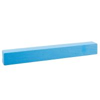 Křída školní hranatá 12x12mm modrá, 100ks (2)