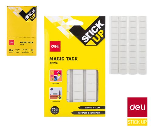 Lepící hmota Deli Stick Up 75g