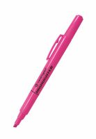Zvýrazňovač Centropen 8722 Highlighter růžový