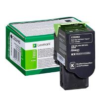 Toner Lexmark C2320K0, C2525, C2425, C2535, MC2325, MC2425, MS2535, black, originál