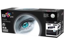 Toner kompatibilní HP CC531A (304A), TB Print, azurový, Color LaserJet CP2025/CM2320 (1)