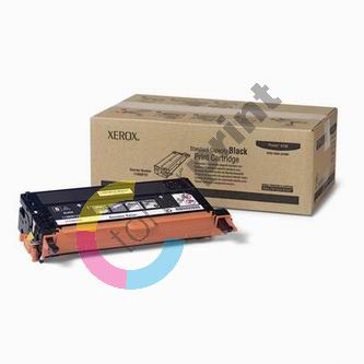 Toner Xerox 113R00722, black, originál 1