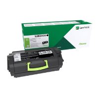 Toner Lexmark 53B2000, MS817dn, MS818dn, return, black, originál Toner Lexmark 53B2000, MS817dn, MS818dn, return, black, originál