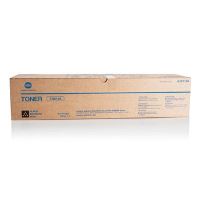 Toner Konica Minolta TN-615K, Bizhub Press C8000, black, A1DY150, originál