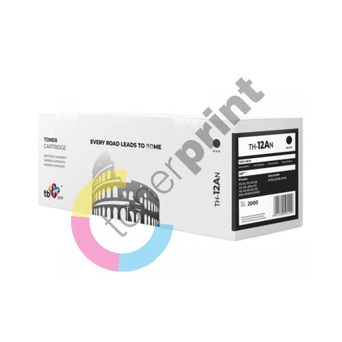 Kompatibilní Toner TB s HP Q2612A N