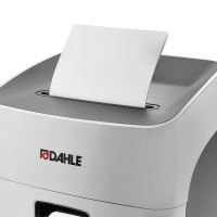 Dahle skartovač Deskside 504P, 15 listů, 2 × 15 mm, 40 l (3)