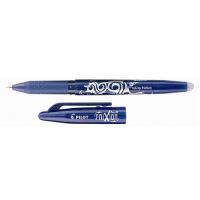 Kuličkové pero Pilot Frixion Ball, gumovatelné, modré, 0,7 mm