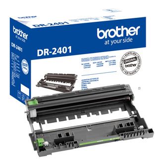 Válec Brother DR-2401, DCP-L2532DW, DCP-L2552DN, black, originál