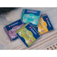 Verbatim CD-RW SERL 700 MB 8–12×, 80 min, Scratch Resistant, 10 ks – 43148 (4)