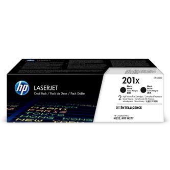 Toner HP CF400XD, Color LaserJet MFP M277, Pro M252, black, No. 201X, originál