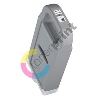 Inkoustová cartridge Canon PFI-1700PGY, photo grey, 0782C001, originál