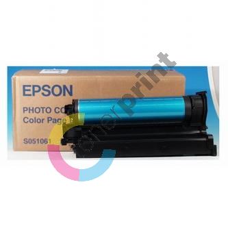 Válec Epson C13SO51061 EPL C8000, 8200, PS, černý, originál 1