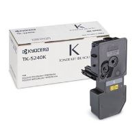 Toner Kyocera TK-5240K, M5526cdn, M5526cdw, black, originál Toner Kyocera TK-5240K, M5526cdn, M5526cdw, black, originál