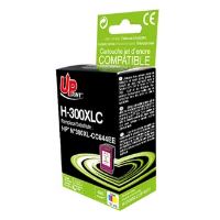 Kompatibilní cartridge HP 300XL, CC644EE, UPrint, color, 21 ml, DeskJet D2560/F4280